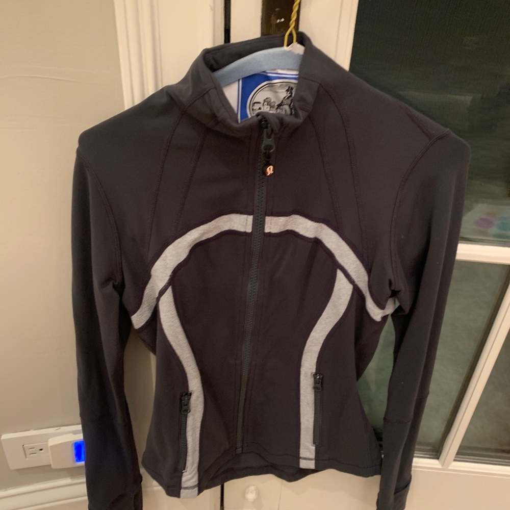 Lululemon Zip Up Jacket